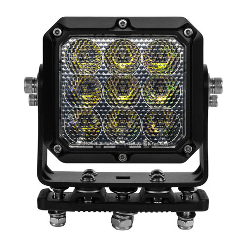 Oracle TITAN 4 90W High Performance Auxiliary Spot Light - White LED - 5933-S-001 Photo - Primary