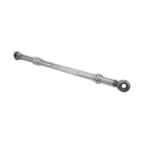 Sawicki Forward Control Shift Linkage (1999+ Harley Bagger, Softail, Dyna models) - Black Anodized - SW-433B