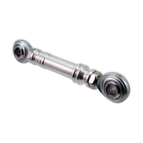 Sawicki Mid Control Shift Linkage (1984+ Harley FXR, Softail, Dyna models) - Raw Aluminum - SW-440