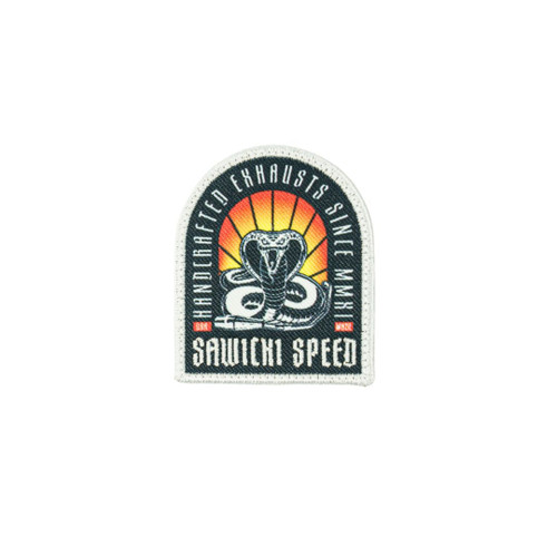 Sawicki Speed Cobra Patch - SAWI-1224