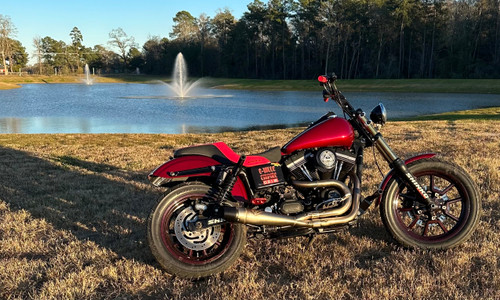 Sawicki Speed Dyna "Big Inch" Mid-Length Exhaust - Mid-Length Big Inch / Polished Mirror / Welded - 930-01283