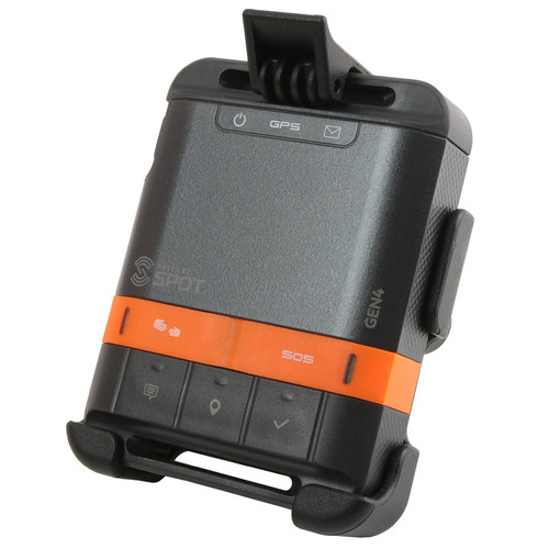 RAM® EZ-Roll'r™ Cradle for SPOT Gen4 Package - Powered Accessory Mount