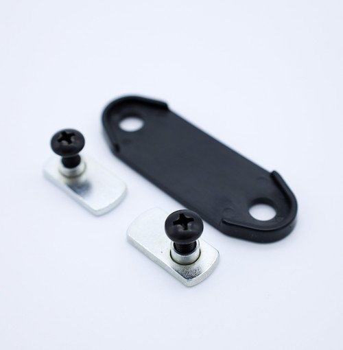 Expedition Essentials Track Adapter Plate - Without Diamond Mount