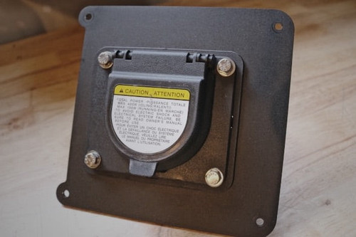 Toyota Tacoma BCM Power Outlet Adapter