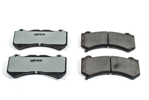 Power Stop Z26 Street Pad with Hardware - Part Number Z26-1405