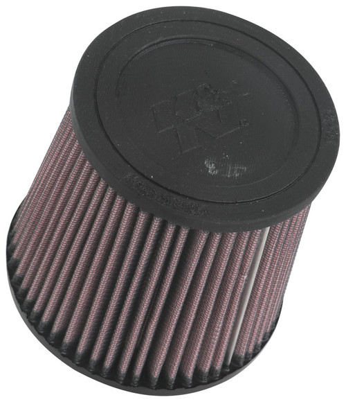 K&N Engineering RU-3600 Universal Clamp-On Air Filter for Improved Performance