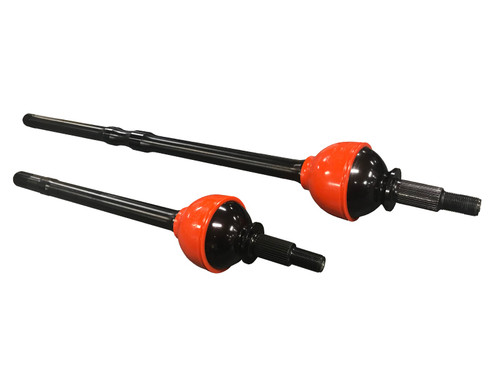RCV Performance Jeep Wrangler JL D30 1-Piece CV Axle Kit - Part Number CVJ30-JL
