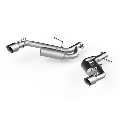 MBRP Inc. S7038AL Chevrolet Camaro 2.0T Axle Back Exhaust System
