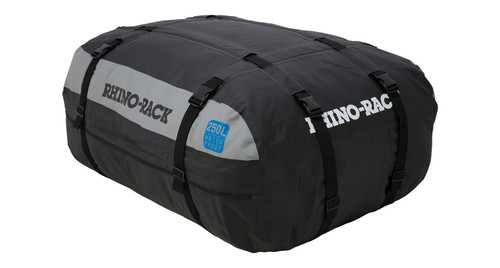 Rhino-Rack USA Weatherproof Luggage Bag (250L) LB250 for Roof Racks and Vehicles