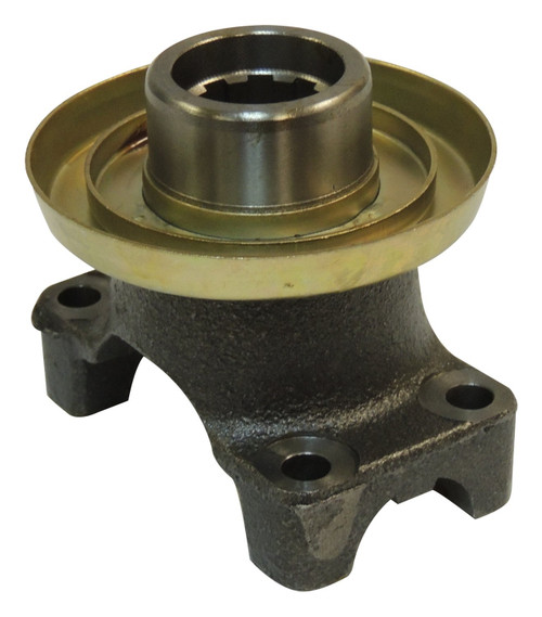 Crown Automotive Vintage Jeep Yoke - Unpainted Zinc (Part A1106)