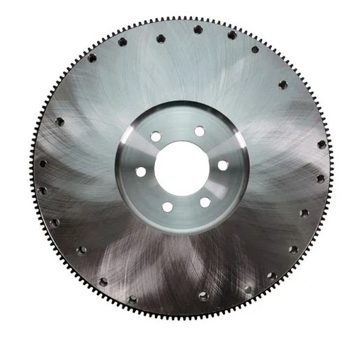 RAM CLUTCH Steel Flywheel for Oldsmobile V8 1962-1967 with 166 Tooth and Internal Balance (Part #1573)