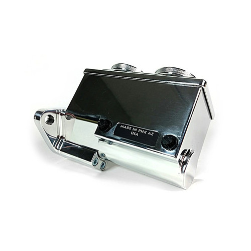 Baer Brakes Remaster Master Cylinder with 7/8 Inch Bore and Passenger Side Port