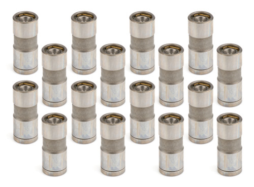 Chevrolet Performance Hydraulic Flat Tappet Lifter Kit for Small Block Chevy (Set of 16) - Part #19542183