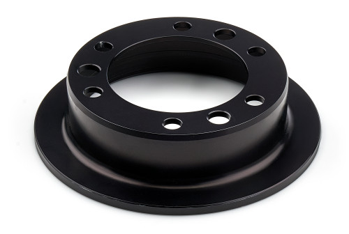 ATI Performance Harmonic Balancer Shell - Super Damper for Small Block Chevy - Part Number 916600
