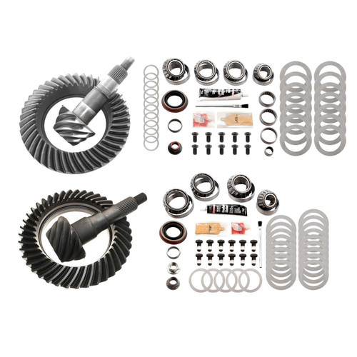 Motive Gear Ford F150 Front and Rear 4.56 Gear Ratio Complete Ring and Pinion Kit (Part MGK-320)
