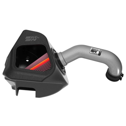 K&N Engineering NextGen Aluminum Cold Air Intake for Dodge Ram 2019-2026 - Part 70-1578