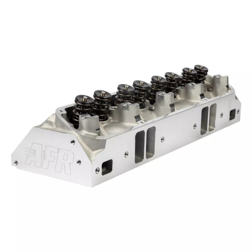AIR FLOW RESEARCH SBM LA 175cc Cylinder Head - Assembled for Small Block Mopar