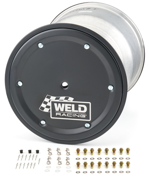 15X18 MAG Sprint Wheel 42-Spline 8in Offset