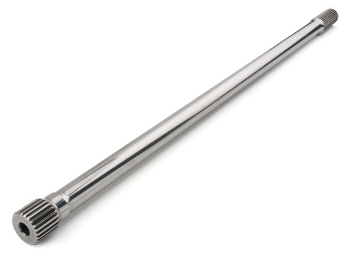 Strange Oval 31-Spline Axle Shaft with 35 Inch Length and 1.130 Inch Diameter
