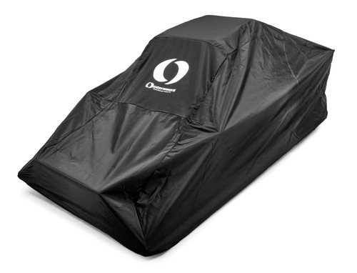 OUTERWEARS Car Cover Mini Wedge – Lightweight, Non-Air-Restricted Vehicle Protection