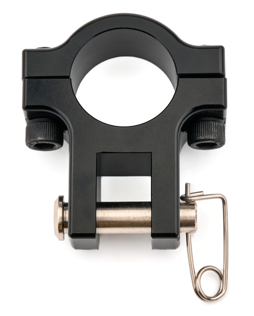 Triple X Race Components Champ Kart 2 Piece Pedal Mount Frame Clamp KT-CH-0658