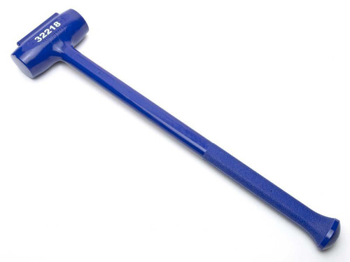 EASTWOOD Dead Blow Sledge Hammer 144 oz with Polyurethane Handle