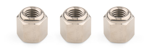 MPD Racing Pavement Lug Nut 3-Pack Titanium - 5/8-11 Right Hand Thread for Sprint Cars