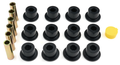 Energy Suspension Rear Spring Bushing Set for Toyota Fullsize Trucks (Part 8.2118G)