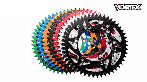 Vortex Racing 50 Tooth 428 Rear Sprocket - 920A-50 Photo - Primary