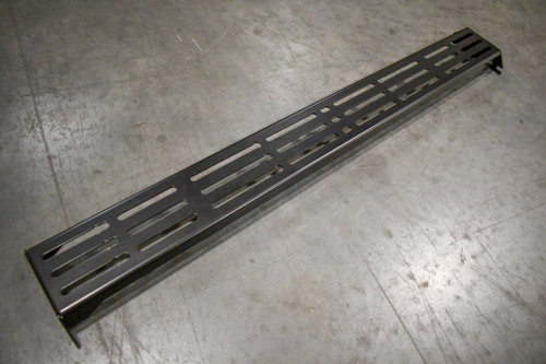 LFD Off Road Ruggedized Crossbar Wide - 5th Gen 4Runner - Stainless Steel - XLFOR022-SS