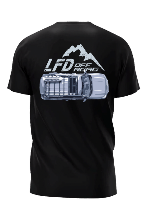 LFD GX460 T-Shirt - X-Large - XLFORTSHIRT-GX-XL