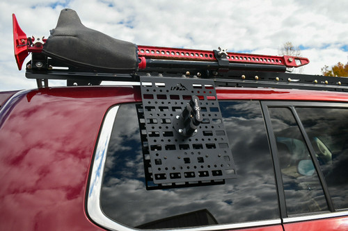 LFD Off Road Multi Purpose Window Panel - Universal - Offset Side Rail - XLFOR160-O