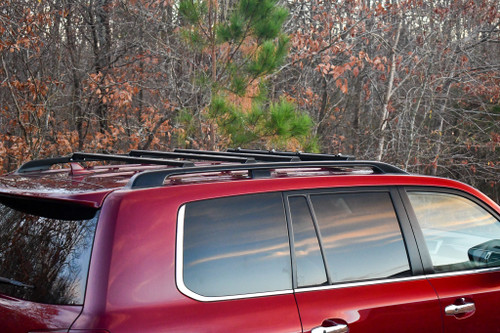 LFD Off Road Ruggedized Crossbar - Land Cruiser 200 - 200 Series Land Cruiser - XLFOR021