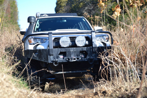 LFD Off Road Expedition High Clearance Front Bumper - 5th Gen 4Runner - No Winch Included - XLFOR607