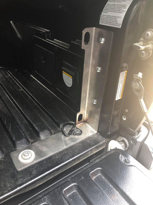 LFD Off Road Bed Stiffener - 2nd and 3rd Gen Tacoma - XLFOR250