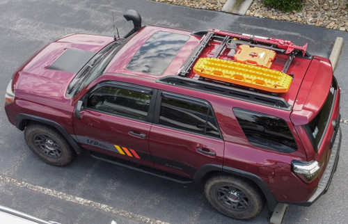 LFD Off Road Ruggedized Crossbar - 5th Gen 4Runner (2010-2013 Trail Models Only) - XLFOR019
