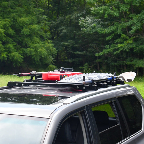 LFD Off Road Ruggedized Crossbar - GX460 - XLFOR045