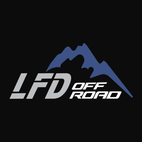 LFD Off Road Transmission Skid Plate - 5th Gen 4Runner - XLFOR101