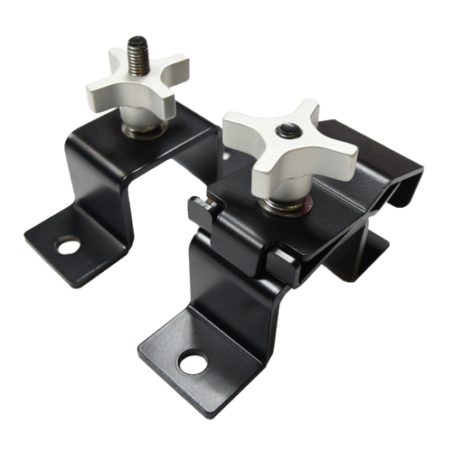 LFD Off Road Hi-Lift Mount - Universal - LFD Ruggedized Extrusion Crossbars (M6 Bolts) - XLFOR005-Ex