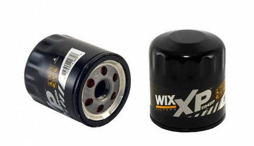 WIX RACING FILTERS 51042XP Spin-On Oil Filter Case of 6