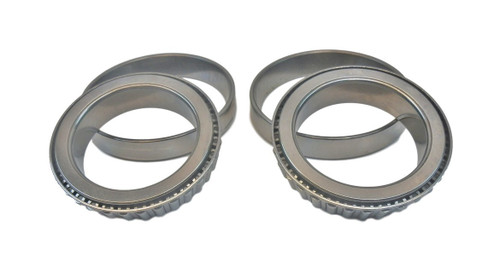 PEM Bearing Kit GN Hub REM Finished with Races - Part Number REM-ZGNBRKIT