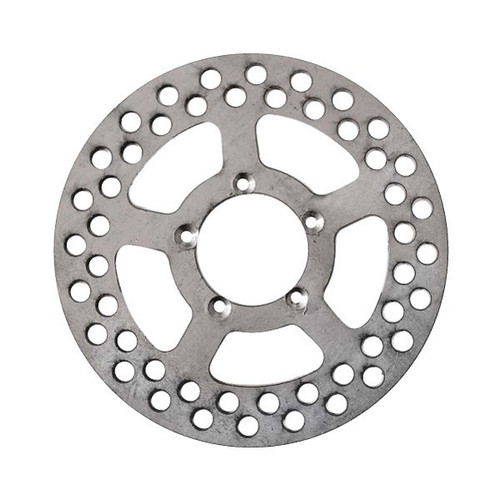 Keizer Aluminum Wheels Inc. 10In Micro / Mini Sprint Brake Rotor Kit with Drilled Steel Design