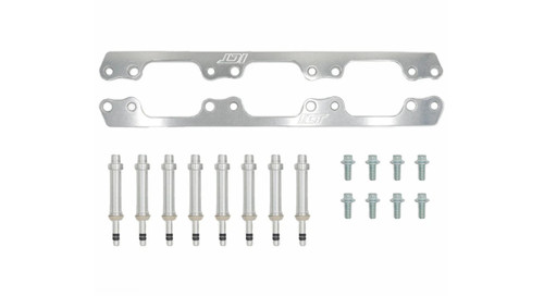 ICT Billet 551333-L83 Aluminum Dummy Fuel Injector Plugs for GM L83 and LS-Series Engines