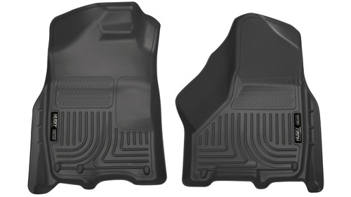 Husky Liners WeatherBeater Floor Liners for 2011-2018 Ram 1500 – Part 18001