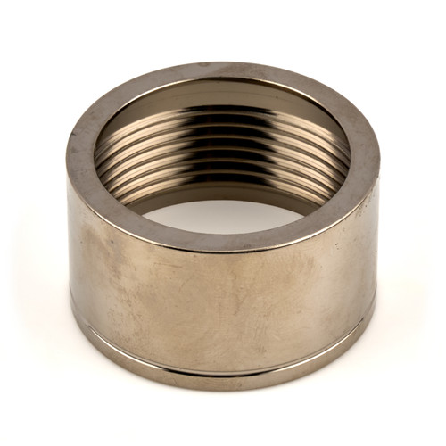 XRP XTREME RACING PROD. 2275-20SN Aluminum Nickel-Anodized Crimp Collar - 20 AN HS-79