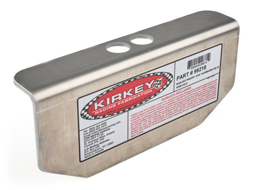 KIRKEY 99218 Seat Mount Rear for 35 Series Aluminum Roll Cage Mount, Bolt-On Design