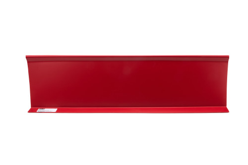 FIVESTAR MD3 Passenger Side Red Plastic Spoiler Blade - Model 32000-47751-R