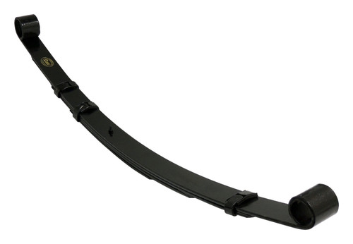 Crown Automotive Jeep Leaf Spring Assembly - Black, Part No. 4886186AA