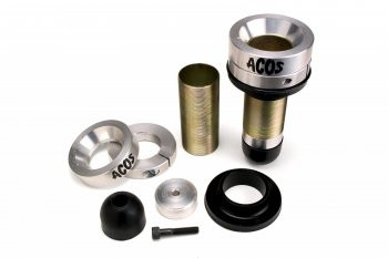 JKS Front Adjustable Coil Over Spacer System for TJ, XJ, MJ, and ZJ Models