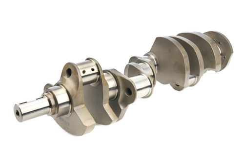 MOLNAR TECHNOLOGIES Big Block Chevy Forged Crankshaft with 4.250 Inch Stroke (Part #454-4250DC6F-6135)
